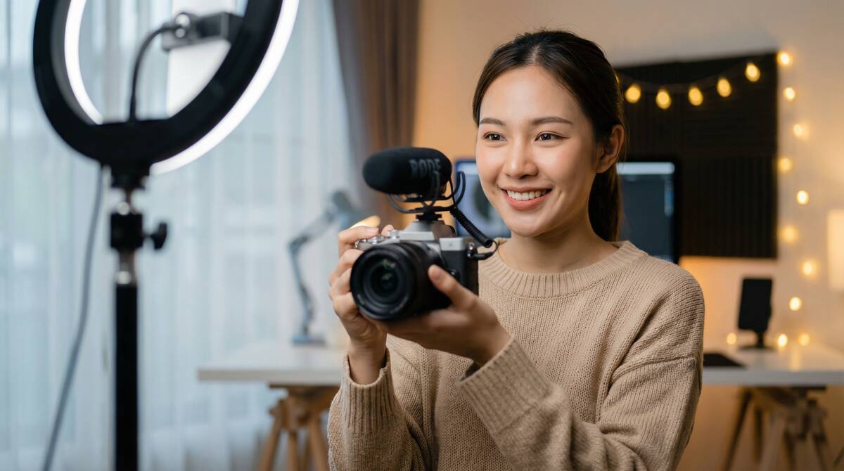 快猫视频视频创作