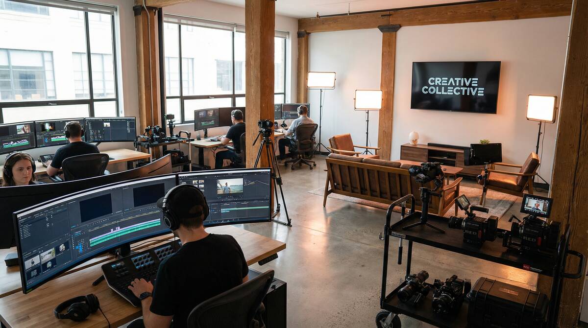 快猫视频影视传媒