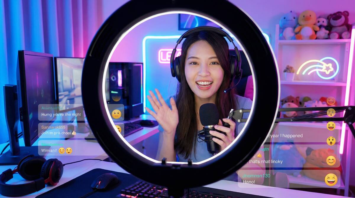 快猫视频 TikTok风格短视频