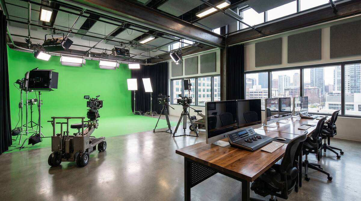 快猫视频视频工作室